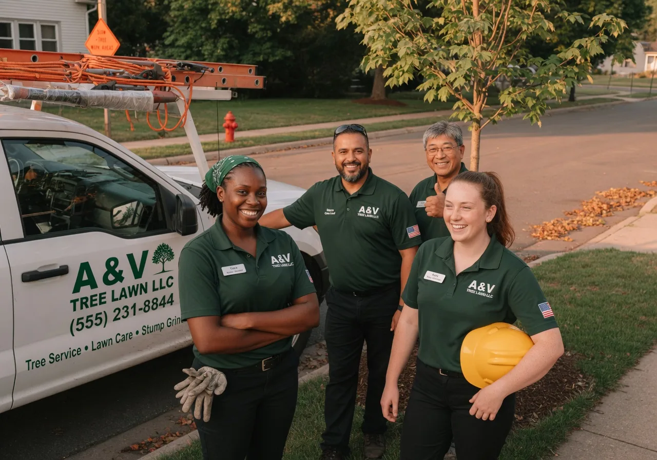 Tree Service company in Rio, IL