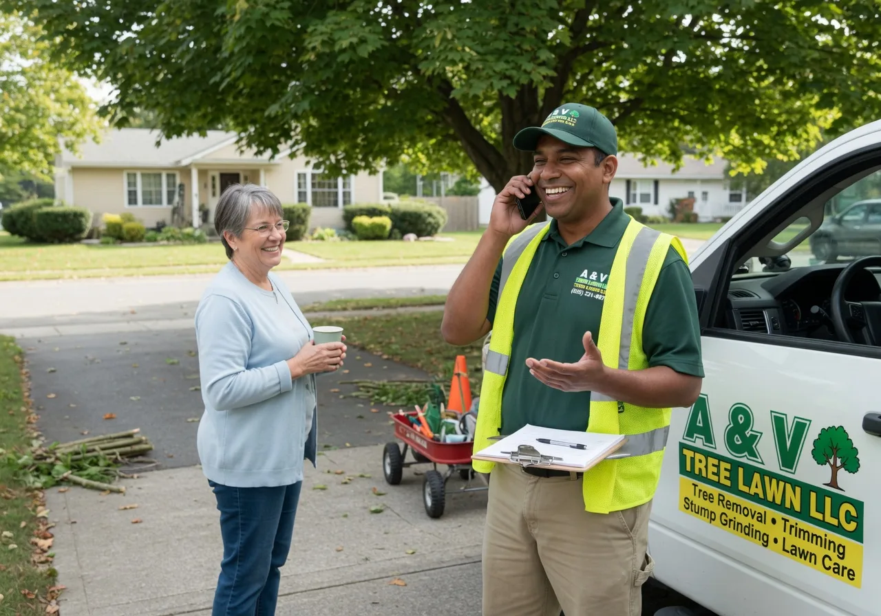 Tree Service Rio, IL FAQs